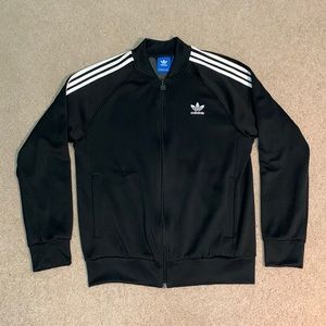 Adidas Full Zip Jacket Large